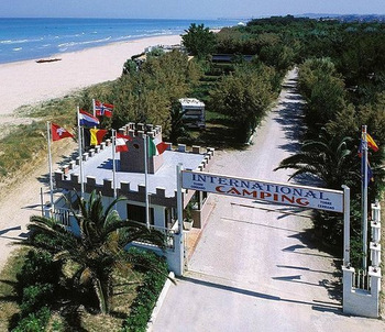 International Camping Torre Cerrano